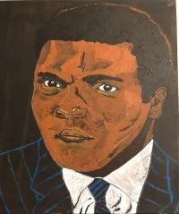 CHRIST / ALI